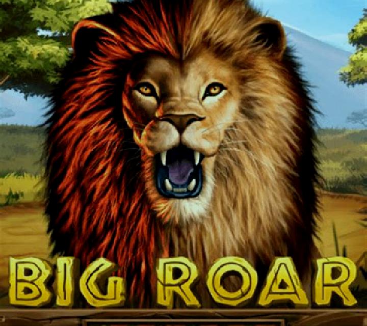Big Roar slot machine