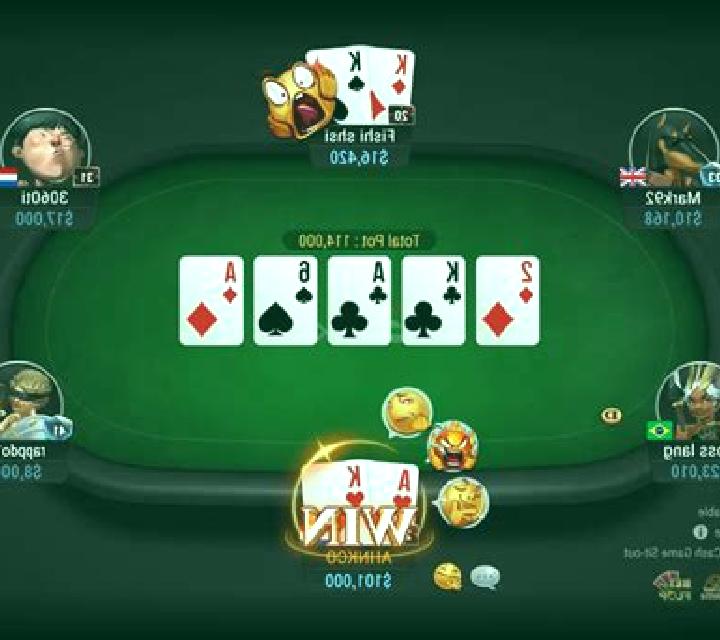 Big Rollover Poker Hold em online slot