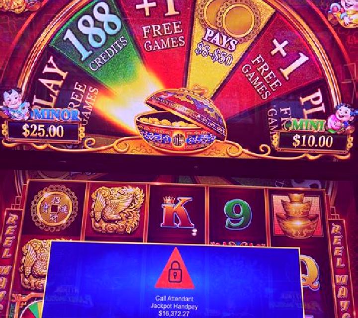 Big Runner slot machine
