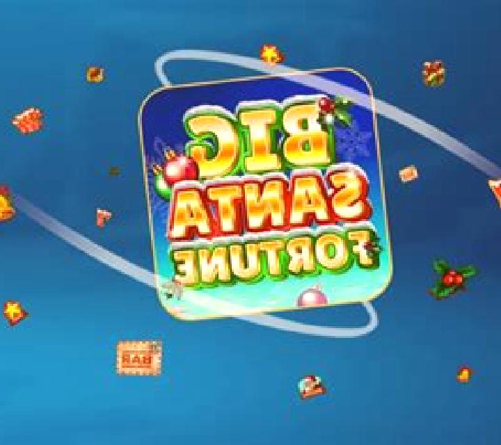 Big Santa Fortune online slot
