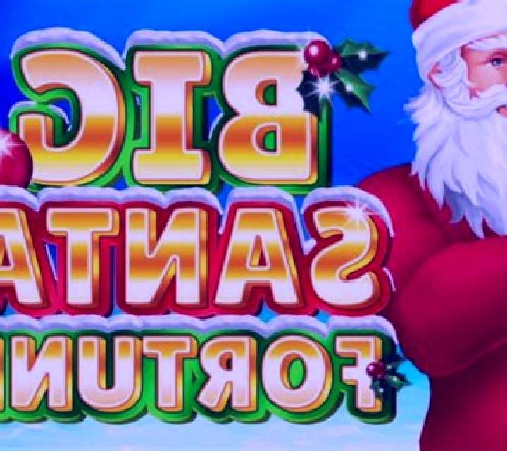 Big Santa Fortune slot game