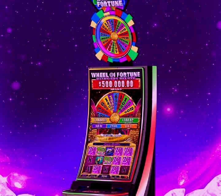 Big Santa Fortune slot machine