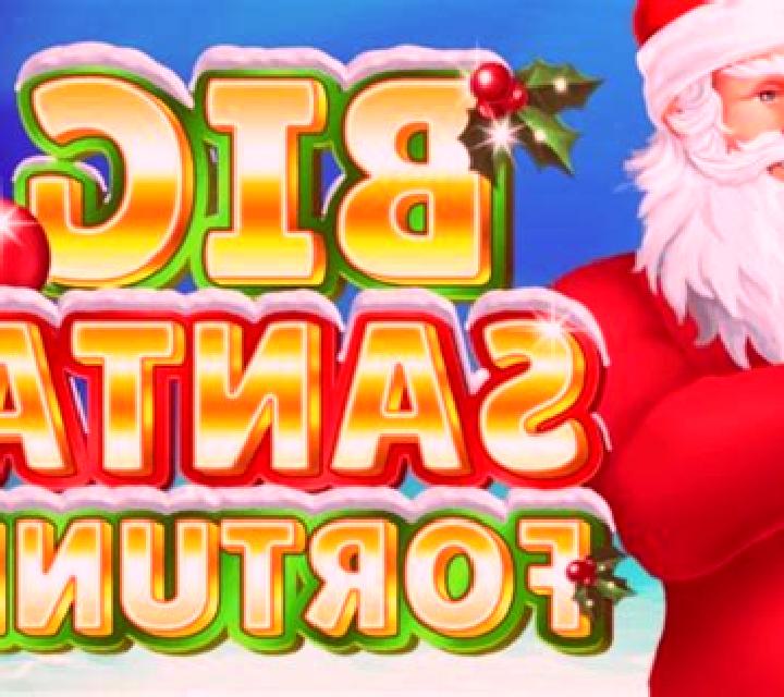 Big Santa Fortune slot