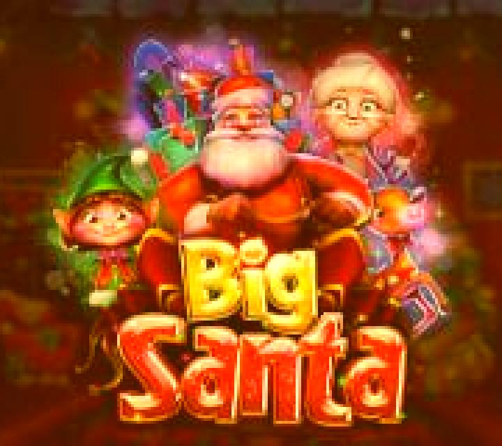 Big Santa slot game