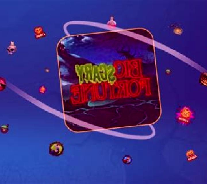 Big Scary Fortune online slot