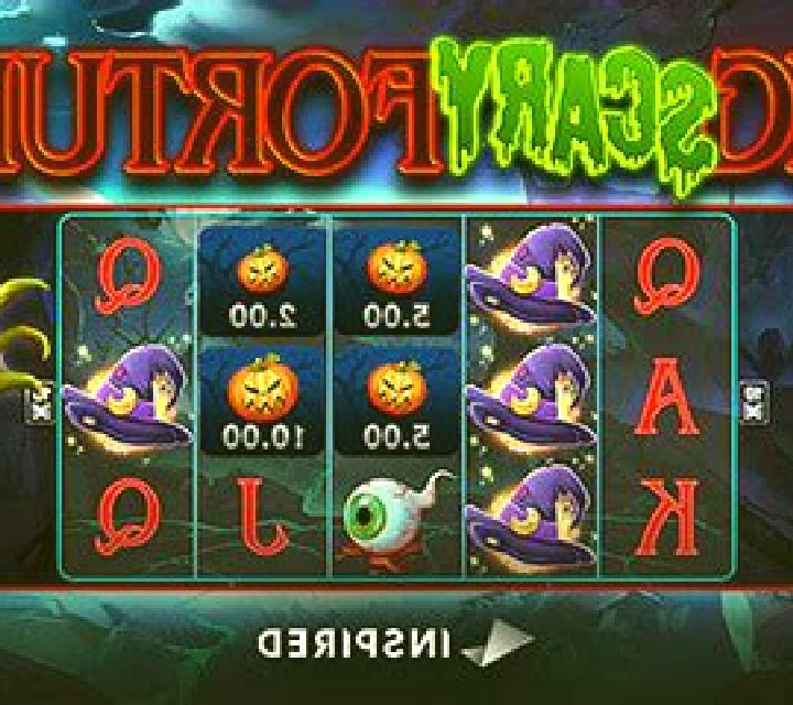 Big Scary Fortune slot game