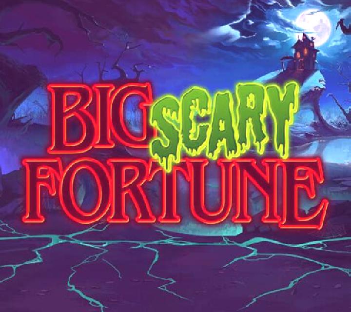 Big Scary Fortune slot machine