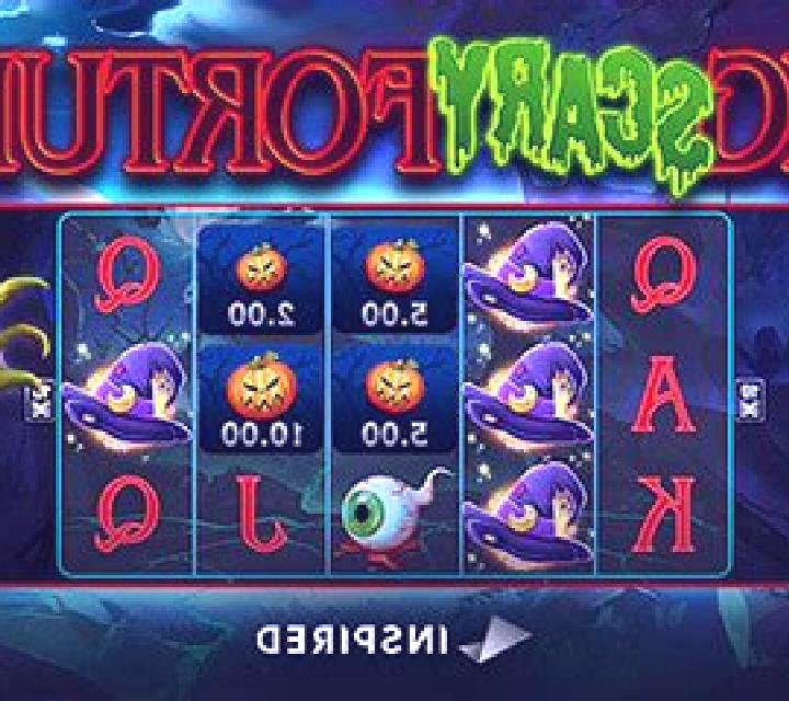 Big Scary Fortune slot