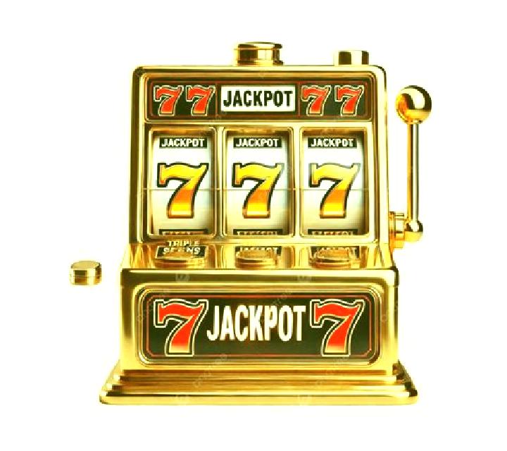 Big Sevens Jackpot slot machine