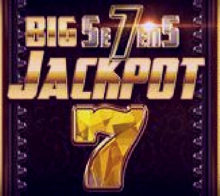 Big Sevens Jackpot slot