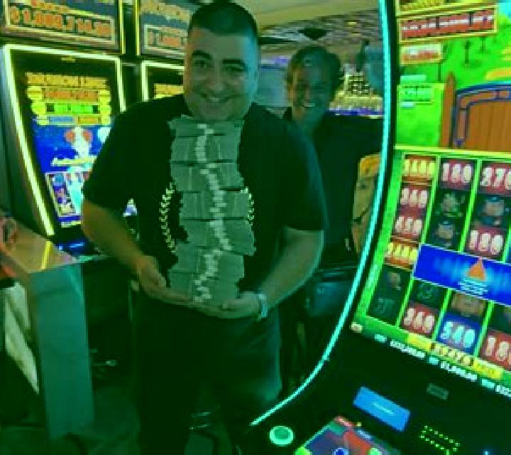 Big Show slot machine