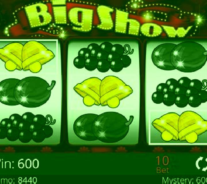 Big Show slot