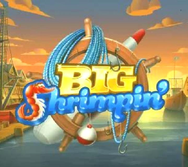 Big Shrimpin’ slot game
