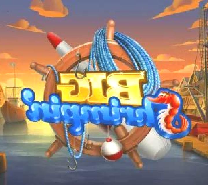 Big Shrimpin’ slot machine