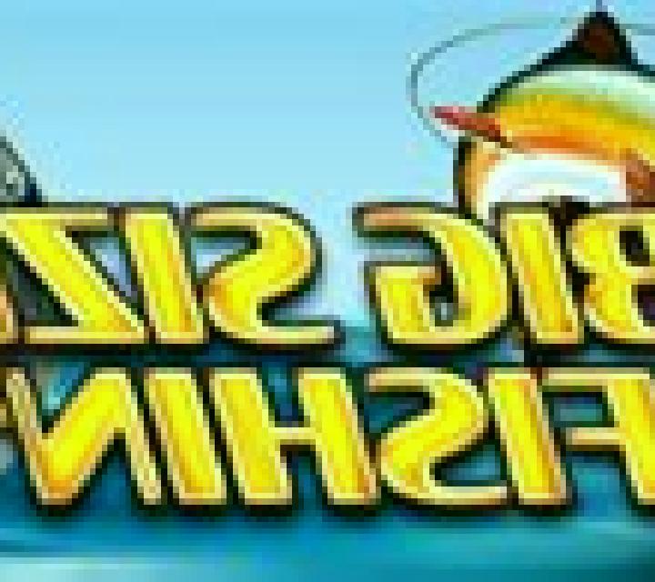 Big Size Fishin slot