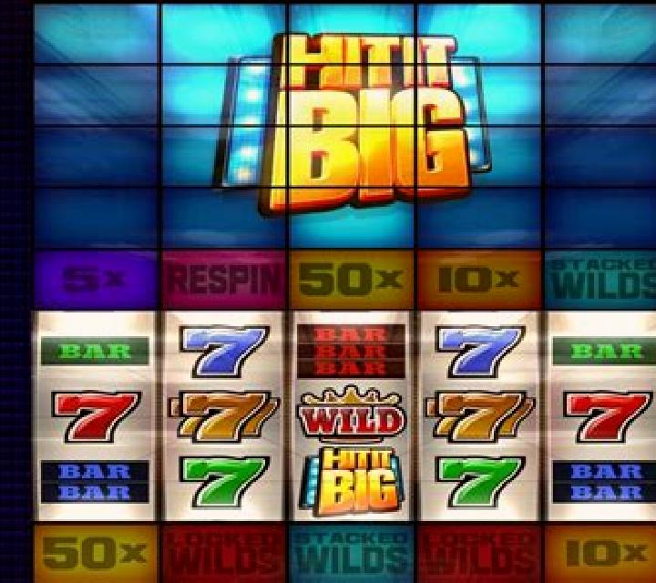 Big slot game