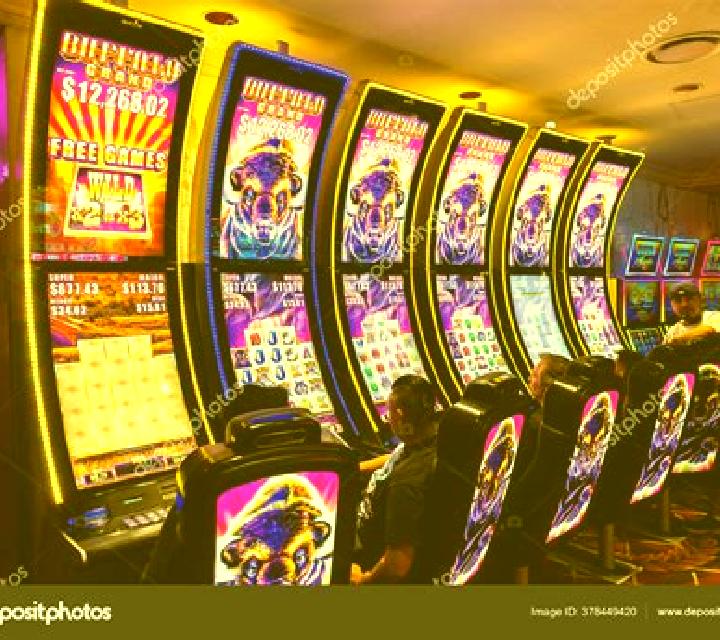 Big slot machine