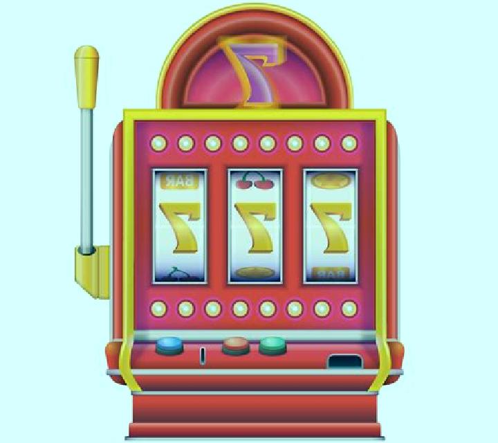 Big Small Casino Royale slot machine