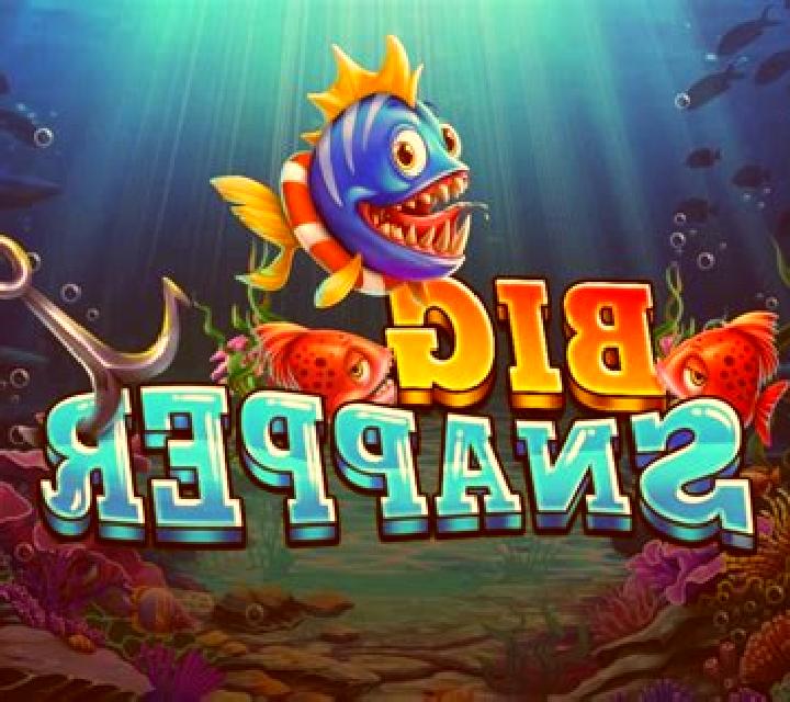 Big Snapper slot game