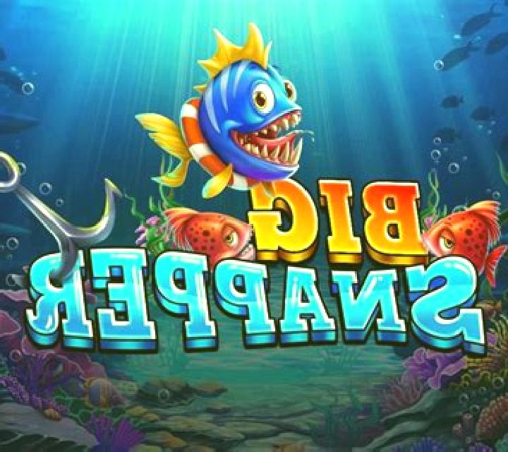 Big Snapper slot machine