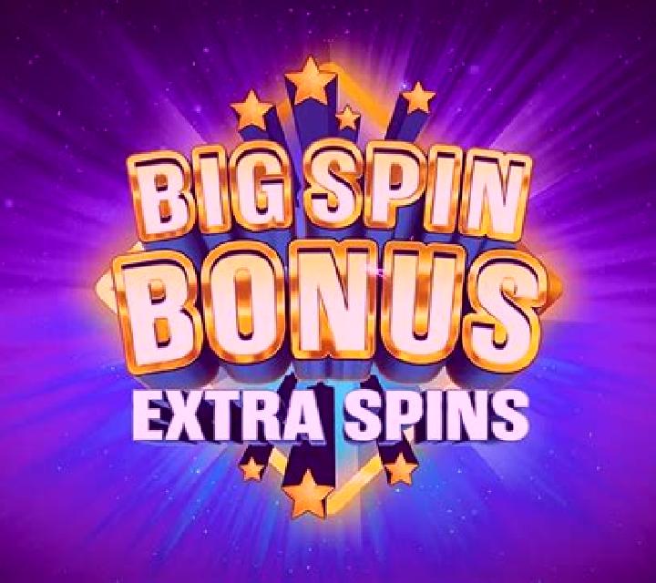 Big Spin Bonus Extra Spins online slot