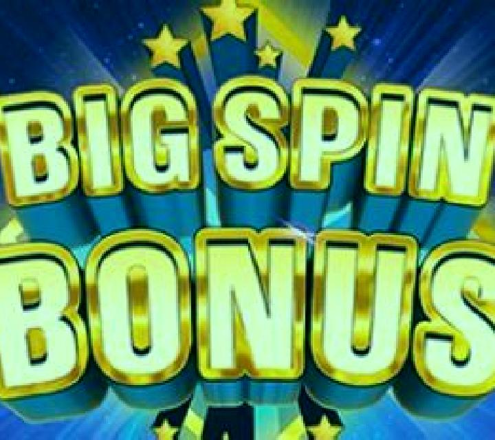 Big Spin Bonus slot game