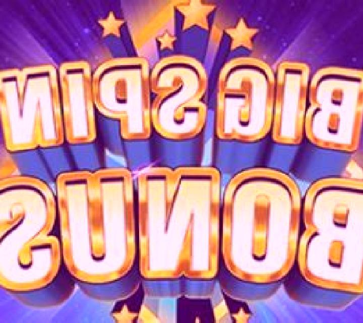 Big Spin Bonus slot machine