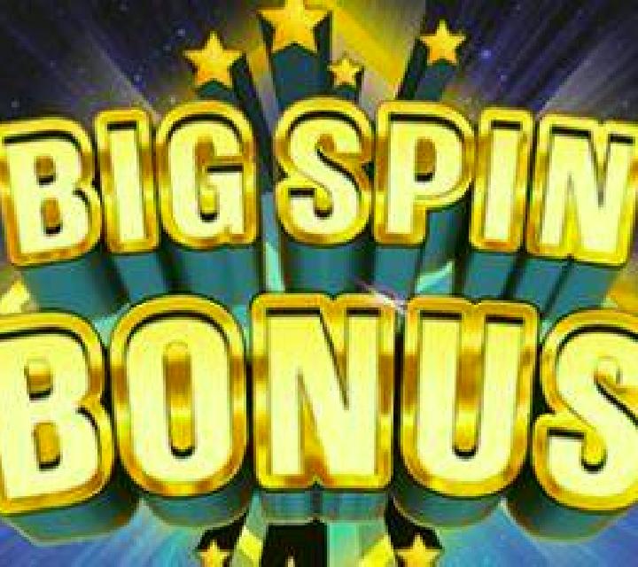 Big Spin Bonus slot