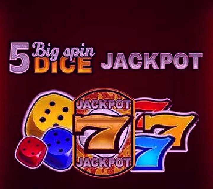 Big Spin Dice slot game