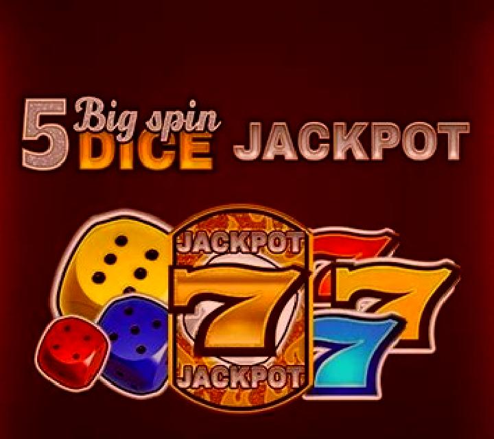 Big Spin Dice slot machine