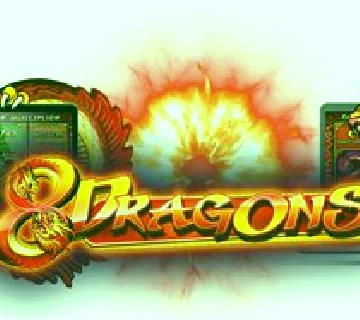 Big Spin Dragons slot game