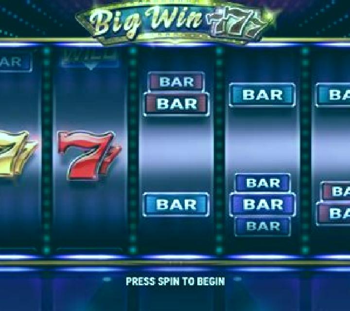 Big Spin Sevens online slot