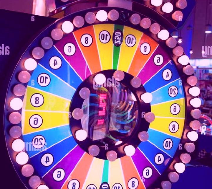 Big Spinner slot machine