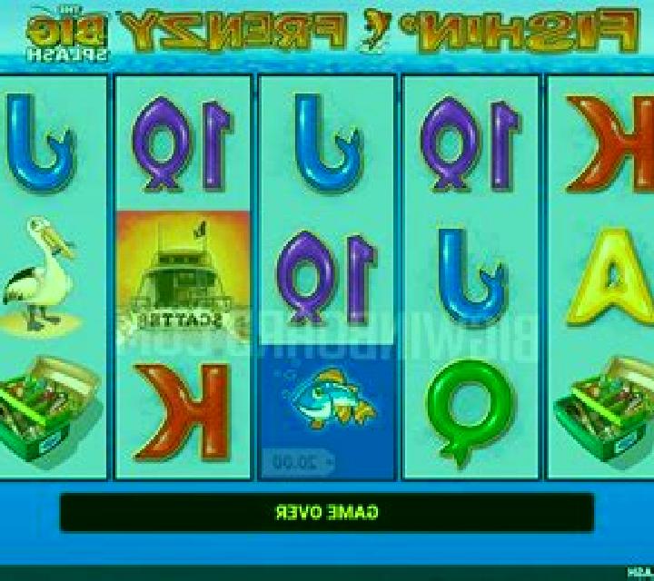 Big Splash slot