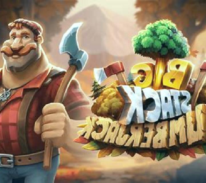 Big Stack Lumberjack online slot