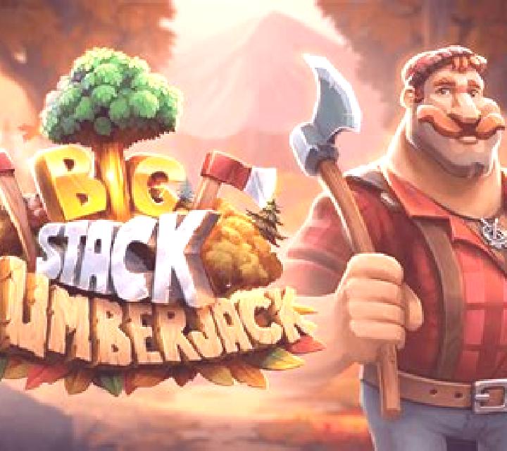Big Stack Lumberjack slot machine