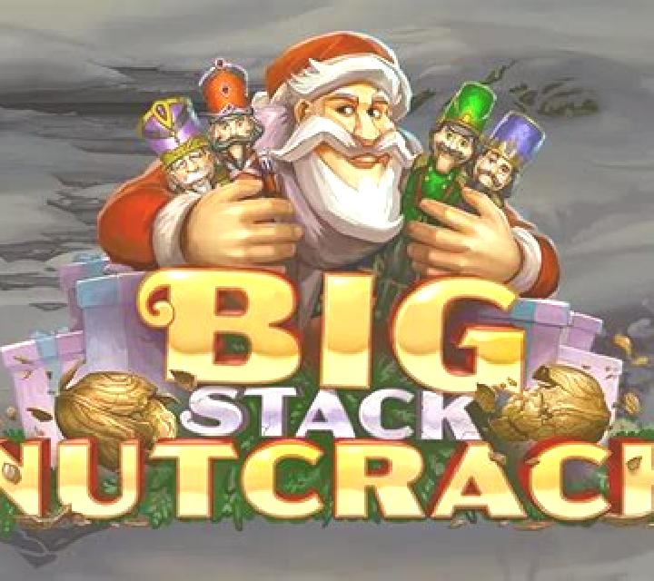 Big Stack Nutcrack online slot