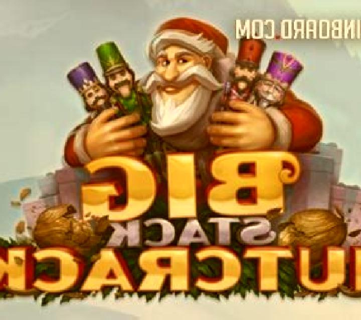 Big Stack Nutcrack slot machine