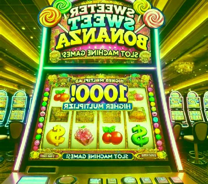 Big Sugar Bonanza slot machine