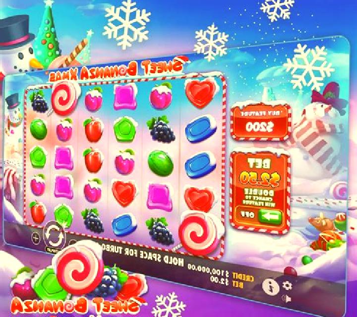 Big Sugar Bonanza Xmas slot