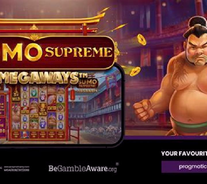 Big Sumo online slot