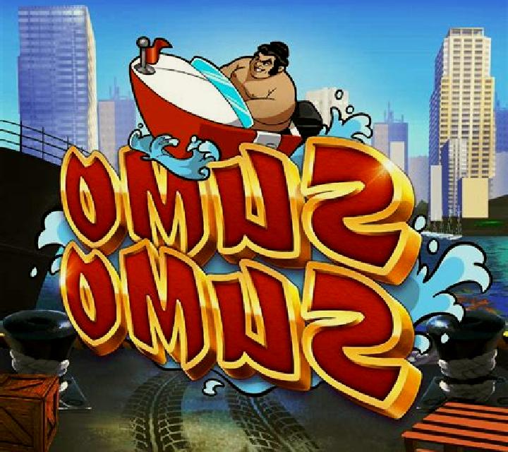 Big Sumo slot machine
