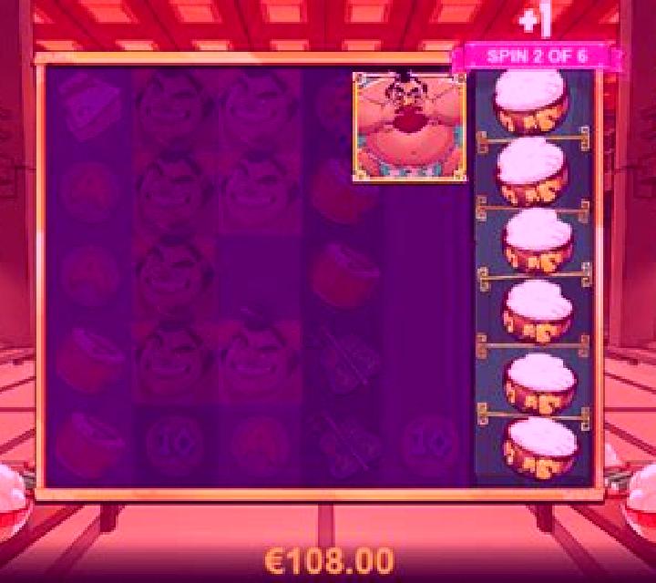 Big Sumo slot