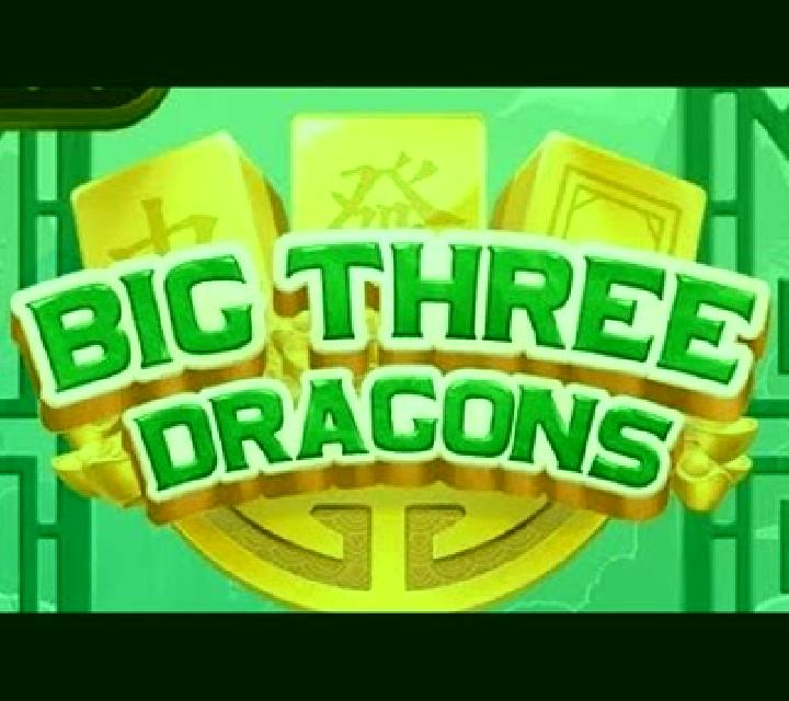Big Three Dragons (JDB) slot game
