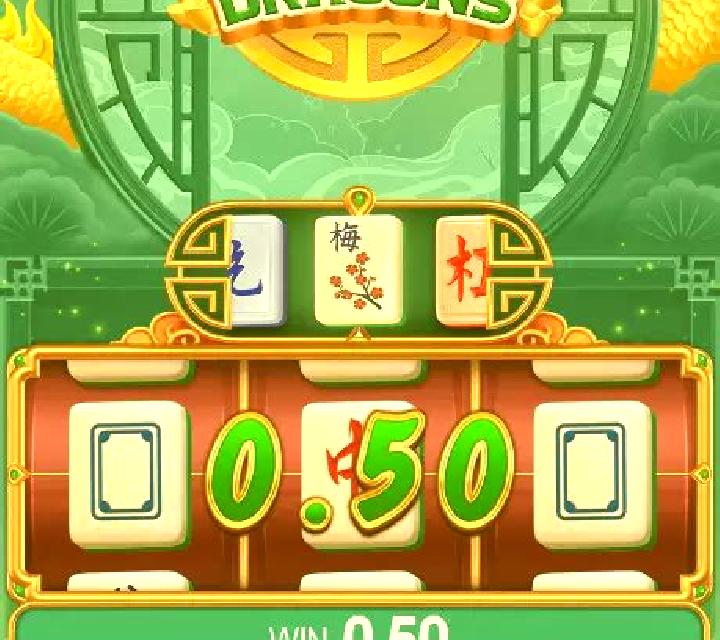 Big Three Dragons (JDB) slot