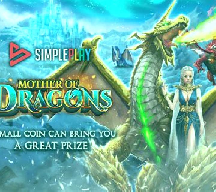 Big Three Dragons (SimplePlay) slot game