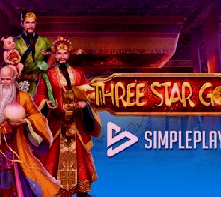 Big Three Dragons (SimplePlay) slot