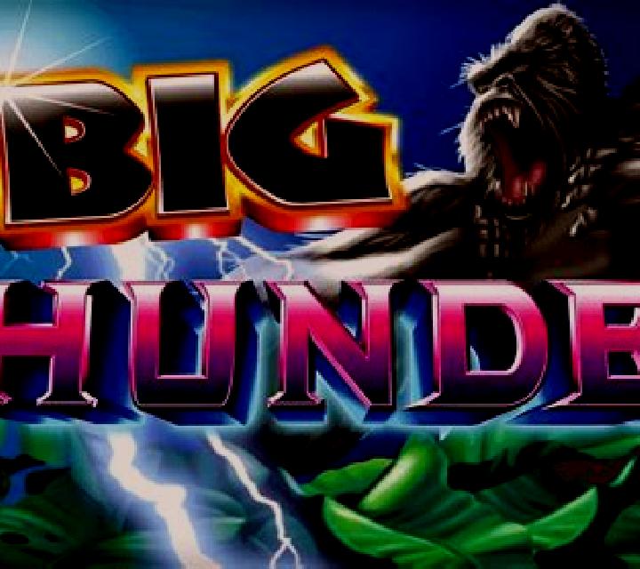 Big Thunder online slot