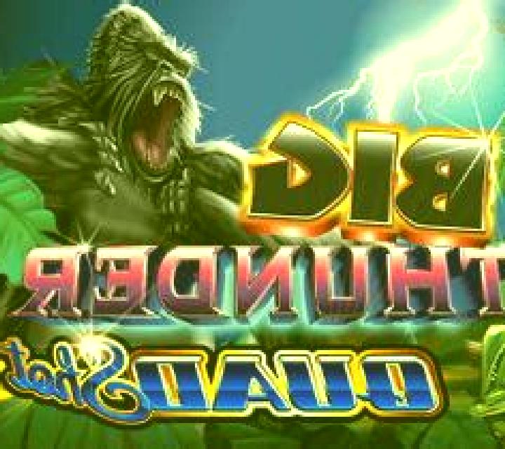 Big Thunder Quad Shot online slot