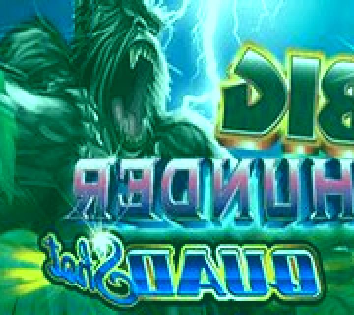 Big Thunder Quad Shot slot game